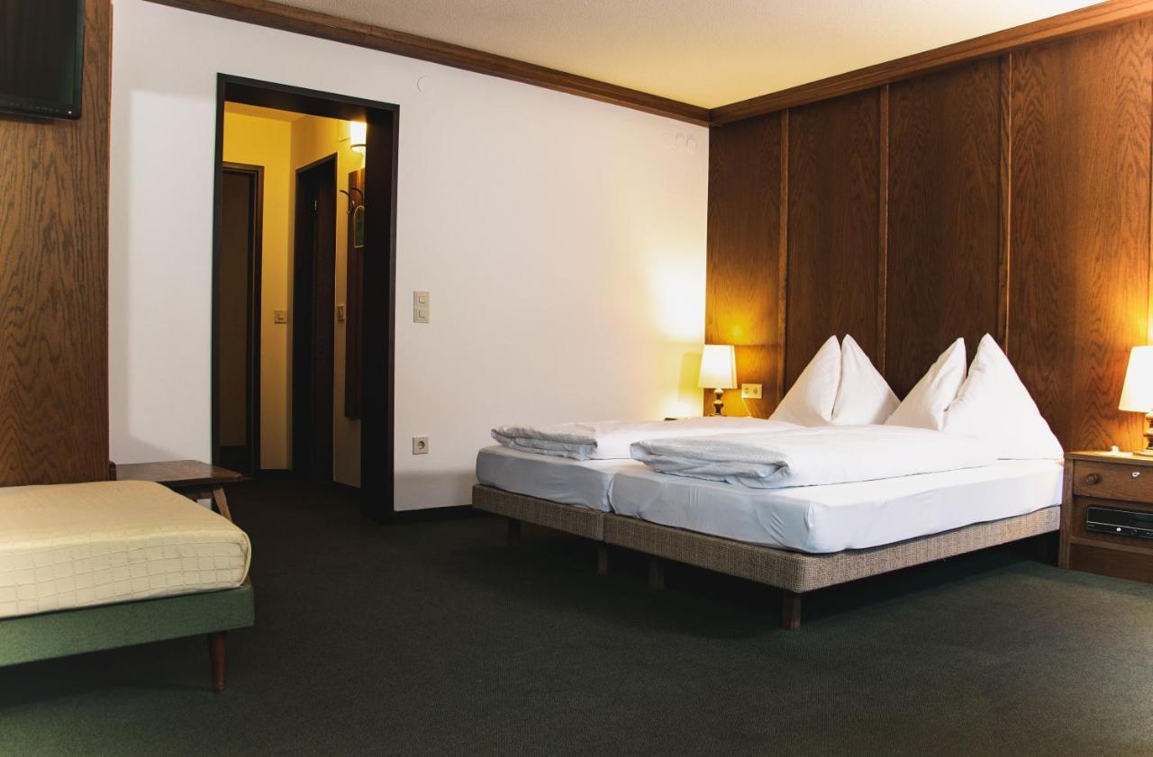 Hotel Marko 厄茨 外观 照片