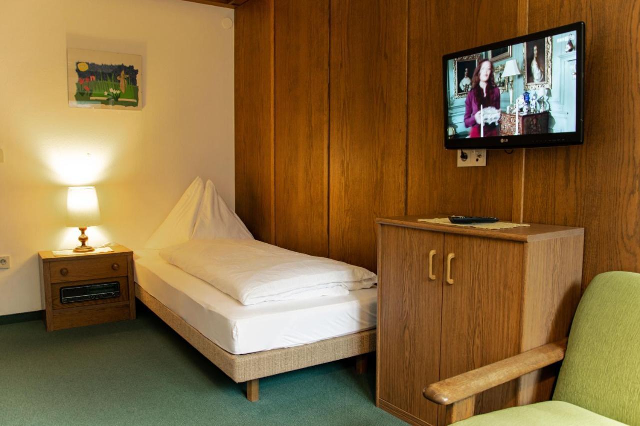 Hotel Marko 厄茨 外观 照片